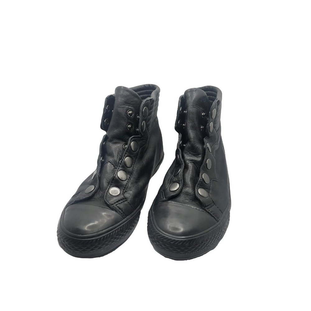 Ash black sneakers